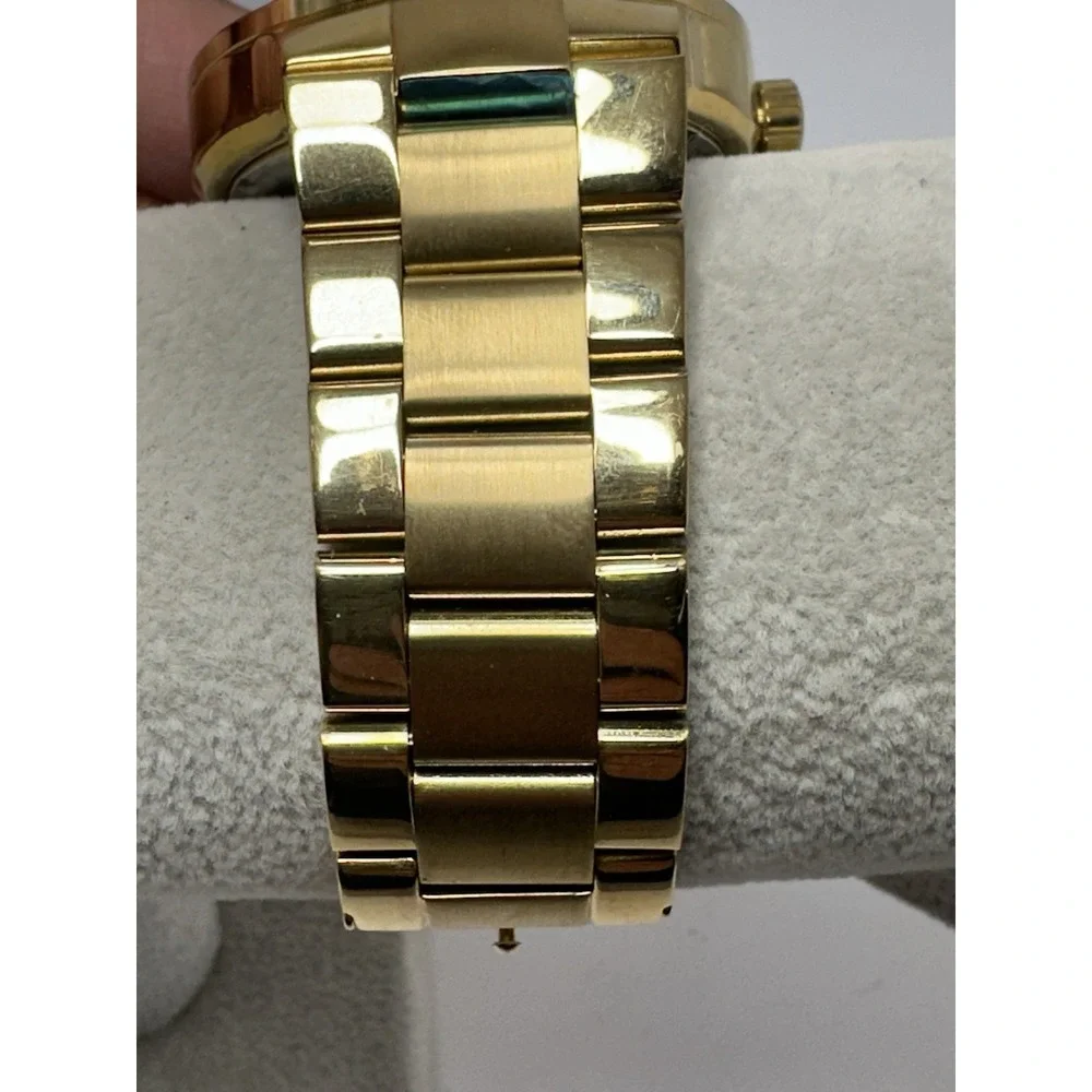 TechnoMarine TM-117023 Moon Sun‎ New Battery Mens Watch 44MM 5.75